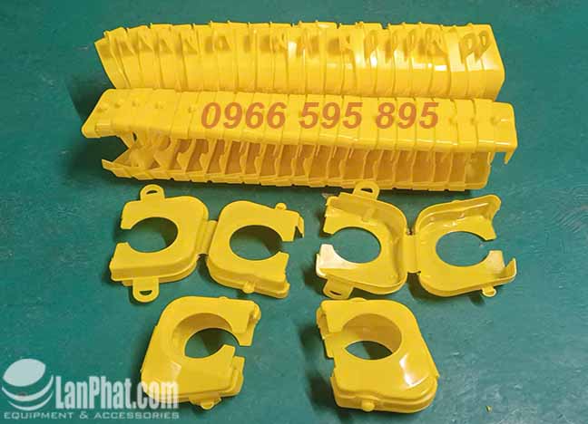 Sản xuất vỏ bọc cùm giàn giáo hàn quốc, bọc cùm giàn giáo, nhựa bọc giàn giáo, nhựa an toàn công trình, bảo vệ cùm giàn