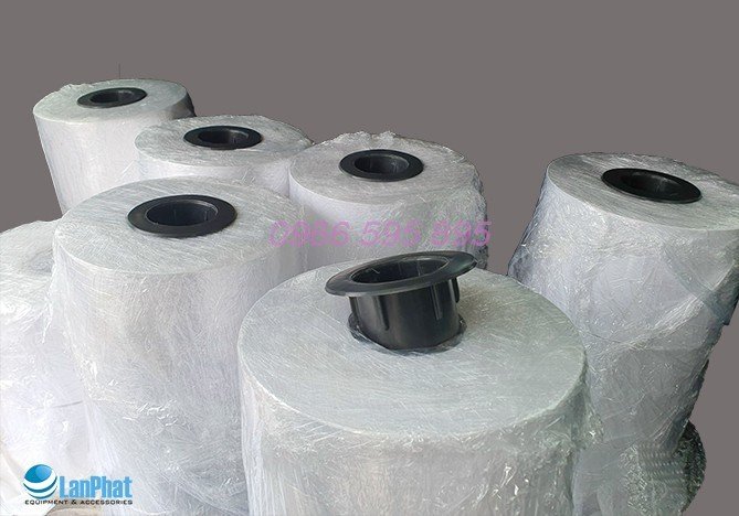 Nắp nhựa bịt đầu ống 6 inch