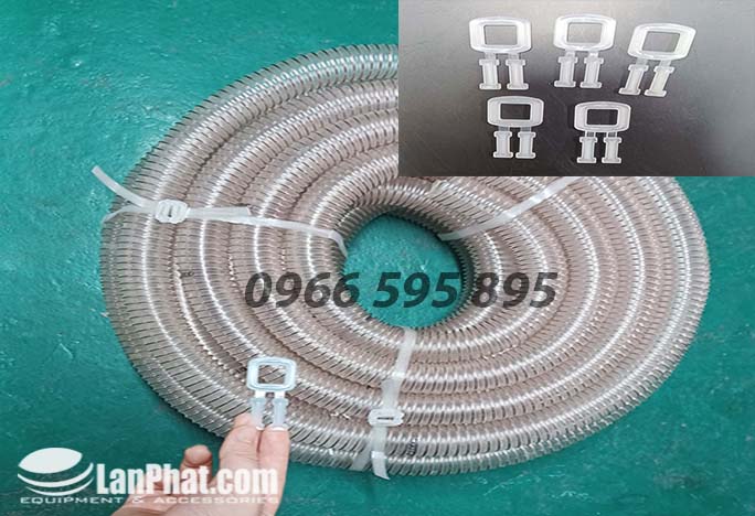 Khóa nhựa (Khóa dây đai) Khóa nhựa (Khóa dây đai)