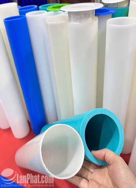 Lõi nhựa PE 77mm(3")x 5.0mm (5T)