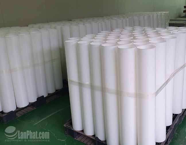 Lõi nhựa PE 77mm(3")x 10.0mm (10T)