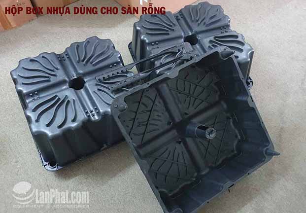 Sàn Vượt Nhịp Uboot - Hộp Nhựa Tạo Rỗng Uboot Sàn Vượt Nhịp Uboot - Hộp Nhựa Tạo Rỗng Uboot