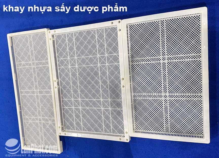 Vỉ sấy nhựa - Khay sấy nhựa giải pháp tối ưu cho nông sản & hải sản