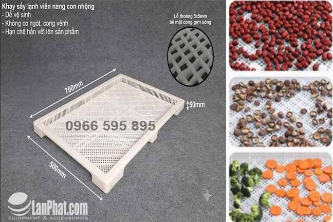 Vỉ sấy nhựa - Khay sấy nhựa giải pháp tối ưu cho nông sản & hải sản