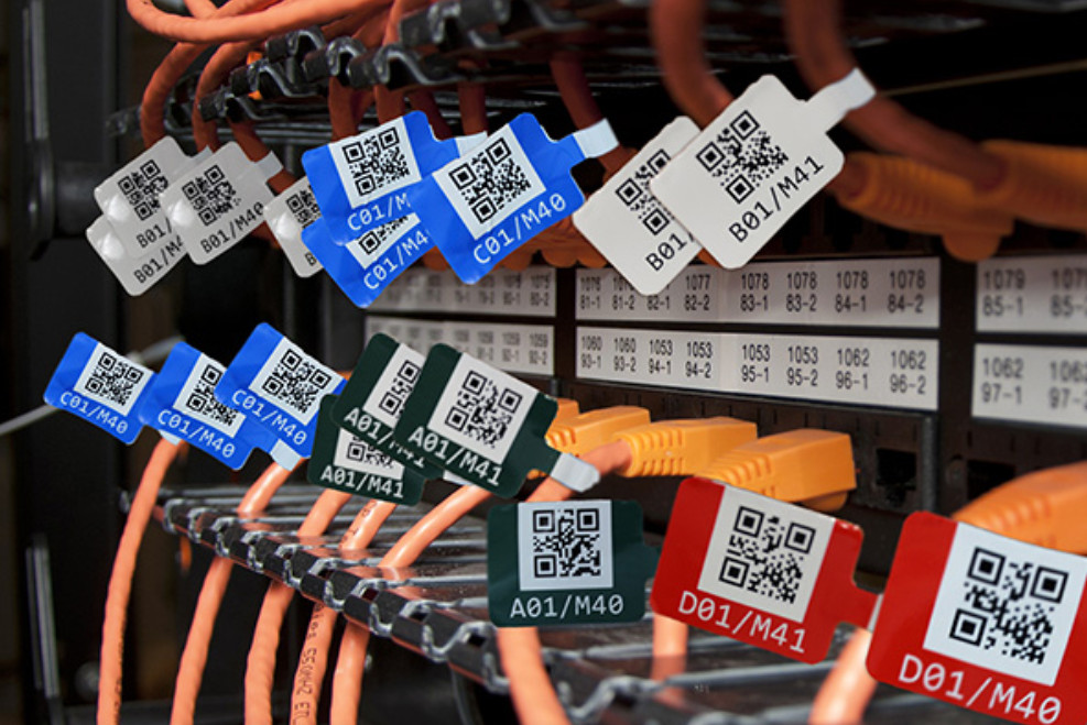 Cung cấp giải pháp in nhãn chuyên nghiệp giúp các công ty ngành Điện/Viễn Thông/IT 