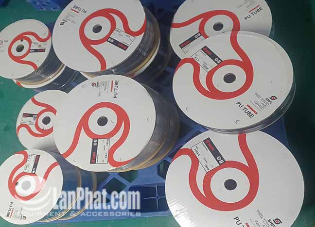 Ống hơi nén khi PU SHPI