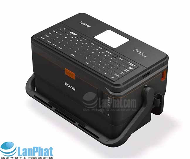 Máy in ống - in nhãn Brother PT-E850TKW
