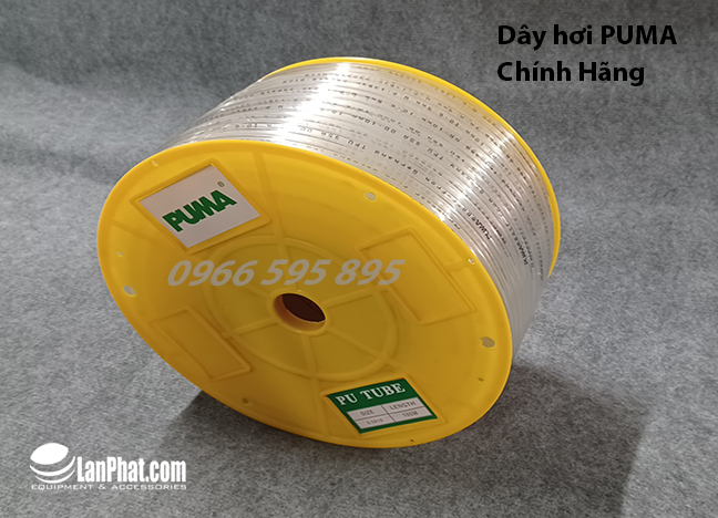 Tìm mua dây hơi Puma ở đâu để đảm bảo chất lượng và giá thành tốt nhất ?