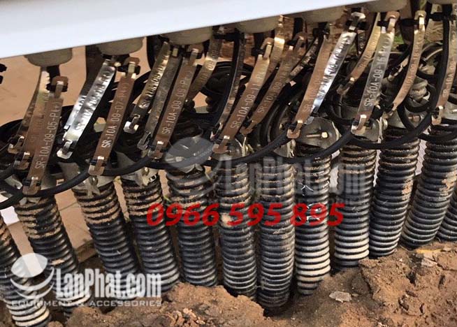 Thẻ đeo cáp INOX Giá tốt/ Thẻ tên Inox SS304