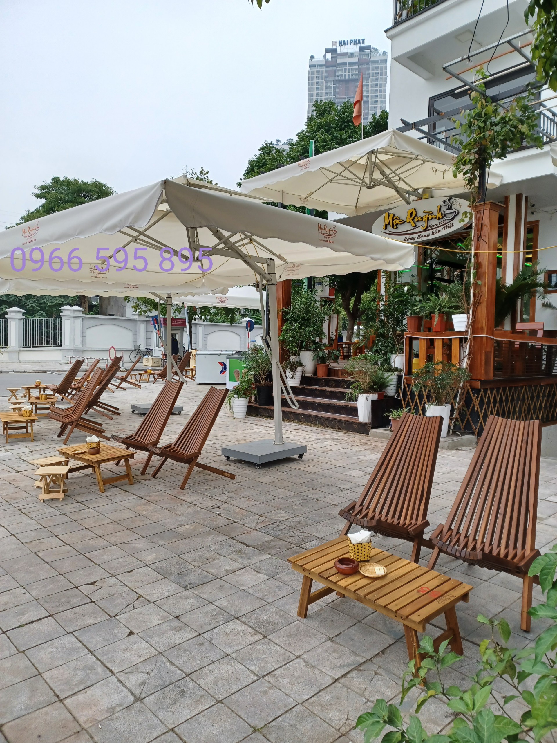 Sản phẩm nội thất gỗ Teak chất lượng Hà Đông, Hà Nội