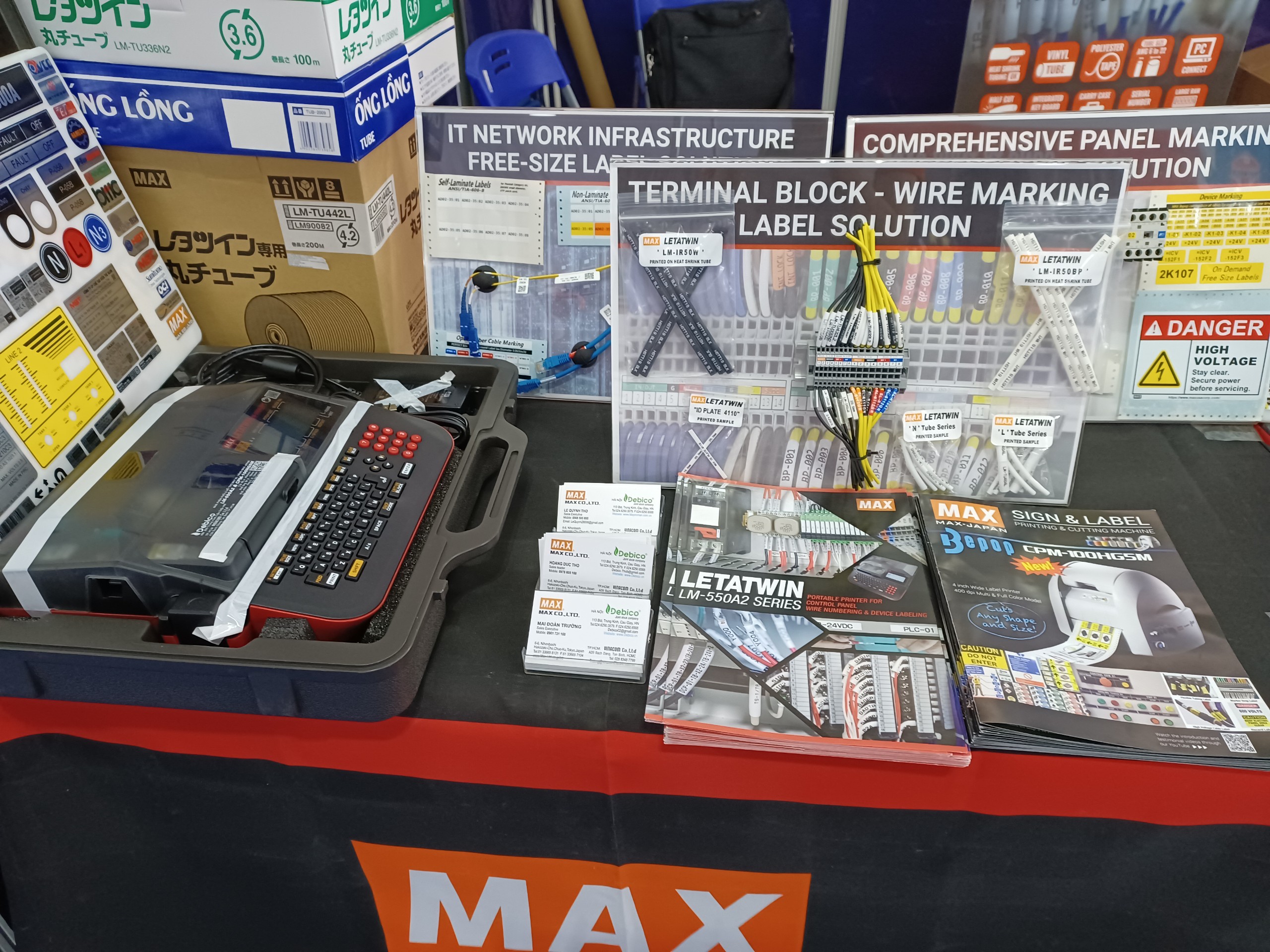 Máy đánh chữ in đầu cốt LETAWIN MAX chính hãng giá rẻ vô địch tại Hà Nội