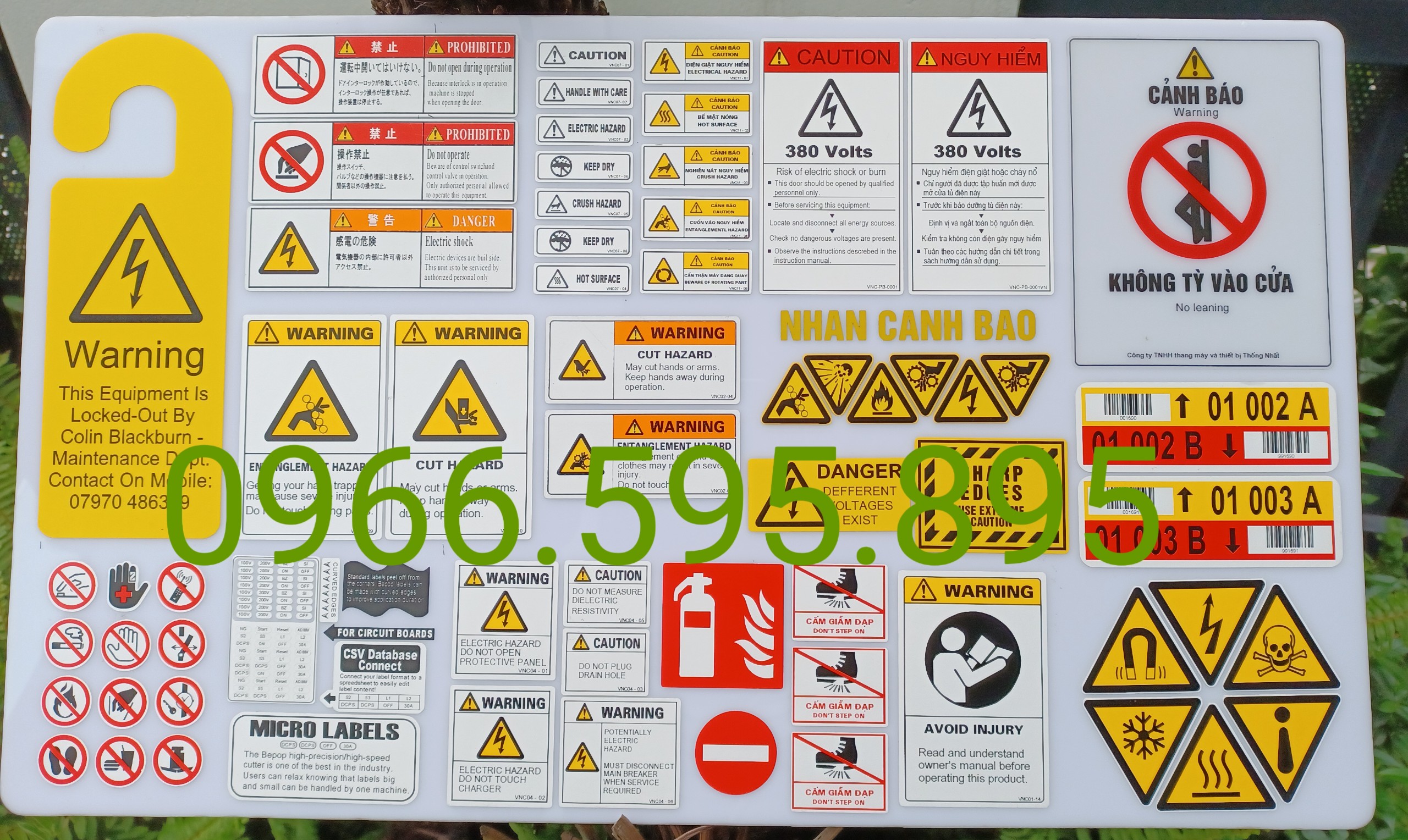 Bật mí TOP xưởng in nhãn độ bền vĩnh cửu tại Hà Đông